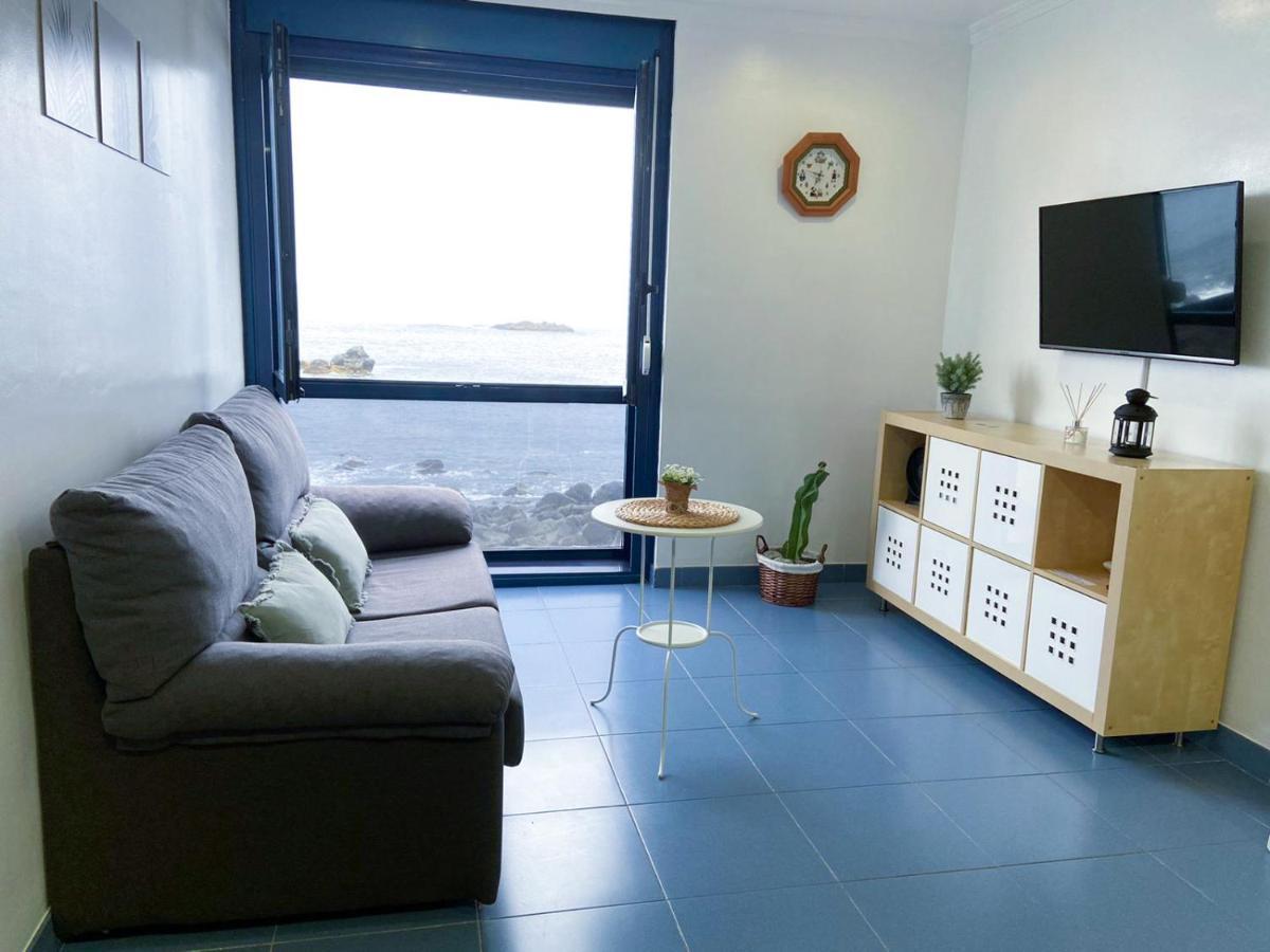 Ferienwohnung Ventana Al Roque Apartamento Con Vistas Al Mar Santa Cruz de Tenerife Exterior foto